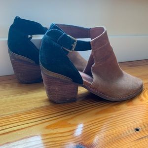 Jeffrey Campbell Booties